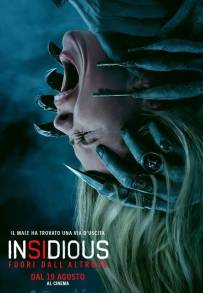Insidious - Fuori dall’Altrove (2026)